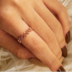 BOGO๐บ ROSE GOLD RING